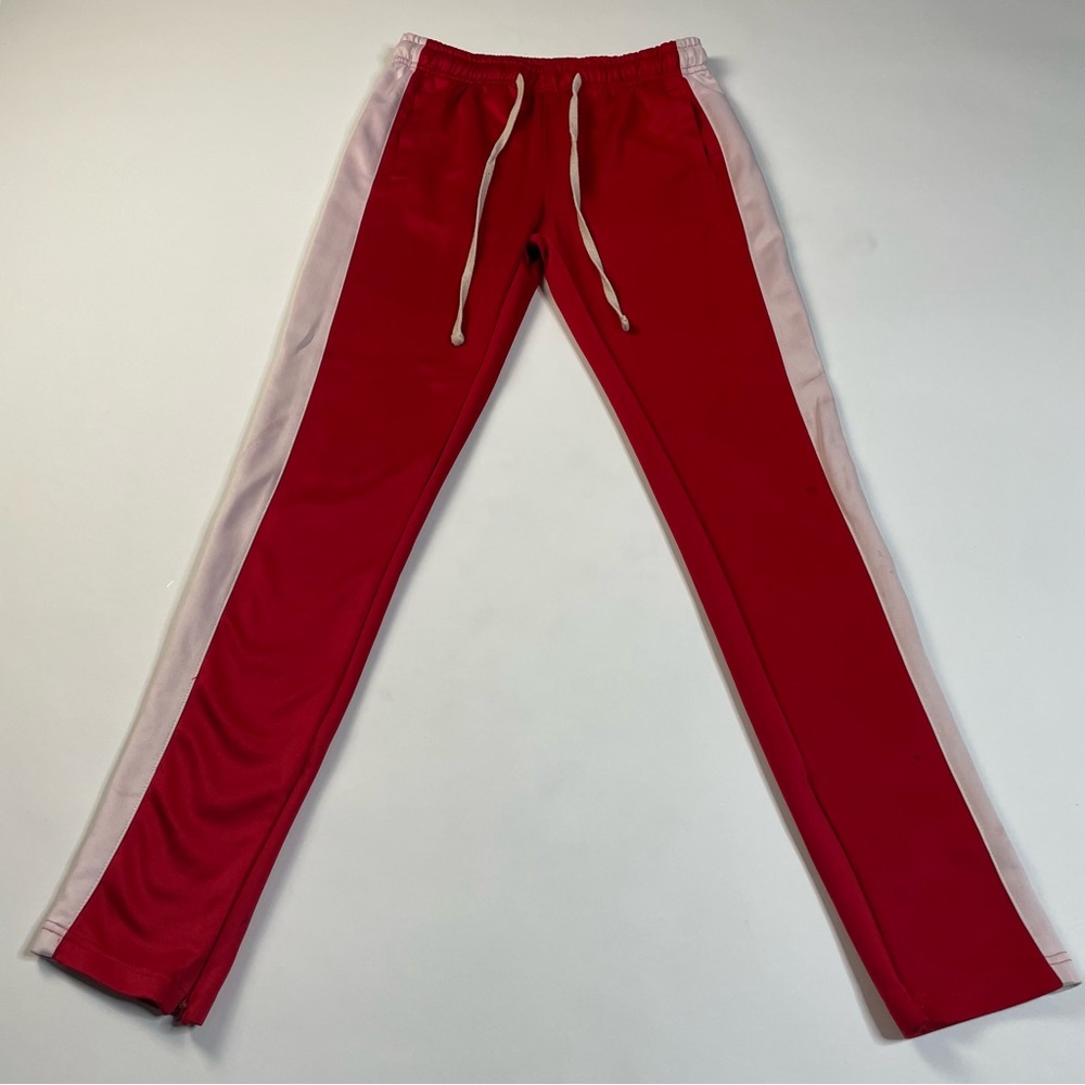 Striped Sweat Pants